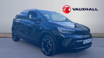 Vauxhall Crossland 1.2 Turbo Ultimate 5dr Petrol Hatchback